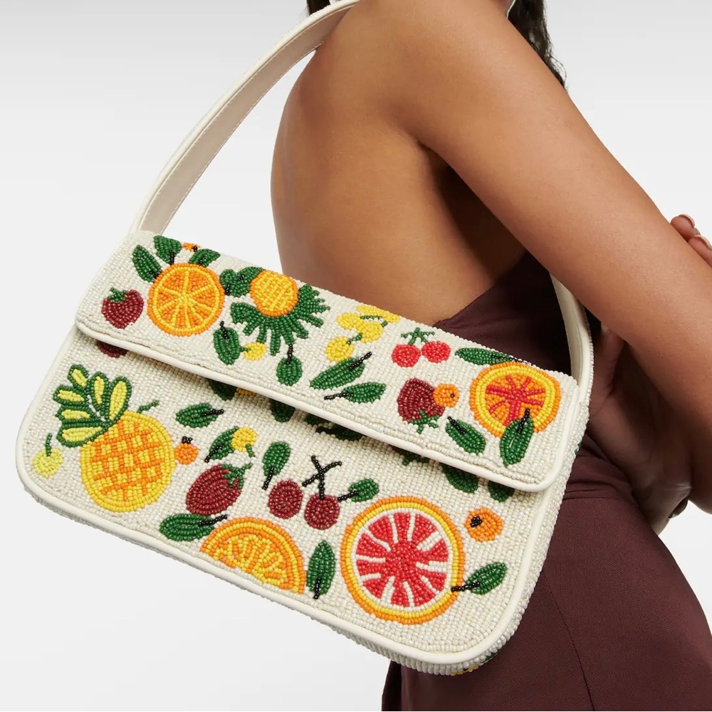 STAUD TOMMY BAG Fruit Salad - Picture 3 of 10